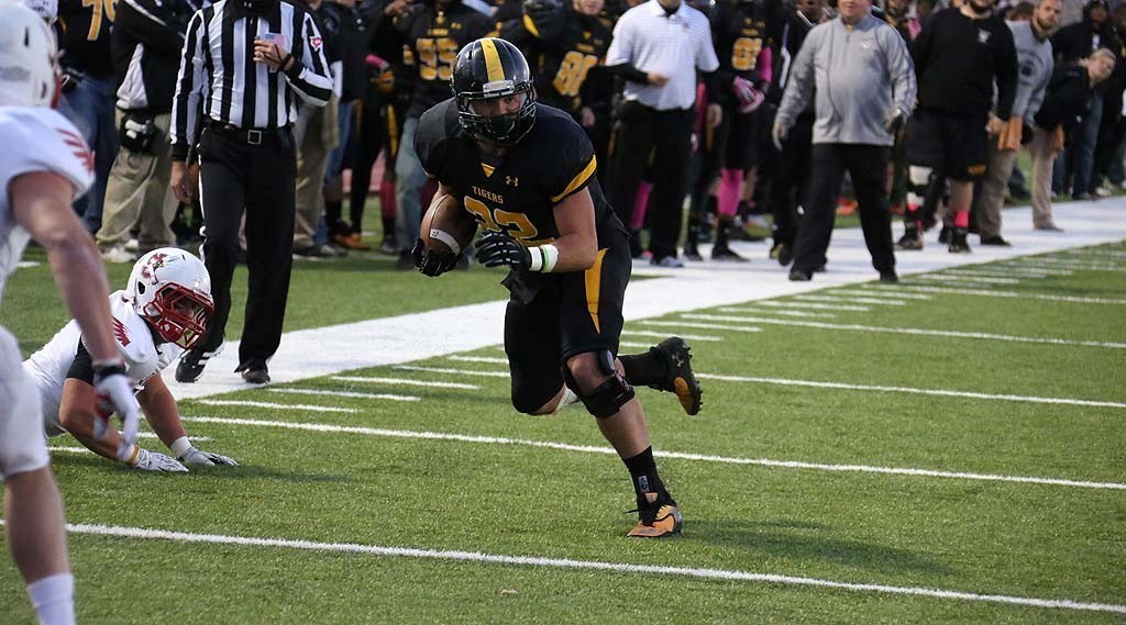 Marshall Musil Football FHSU Athletics